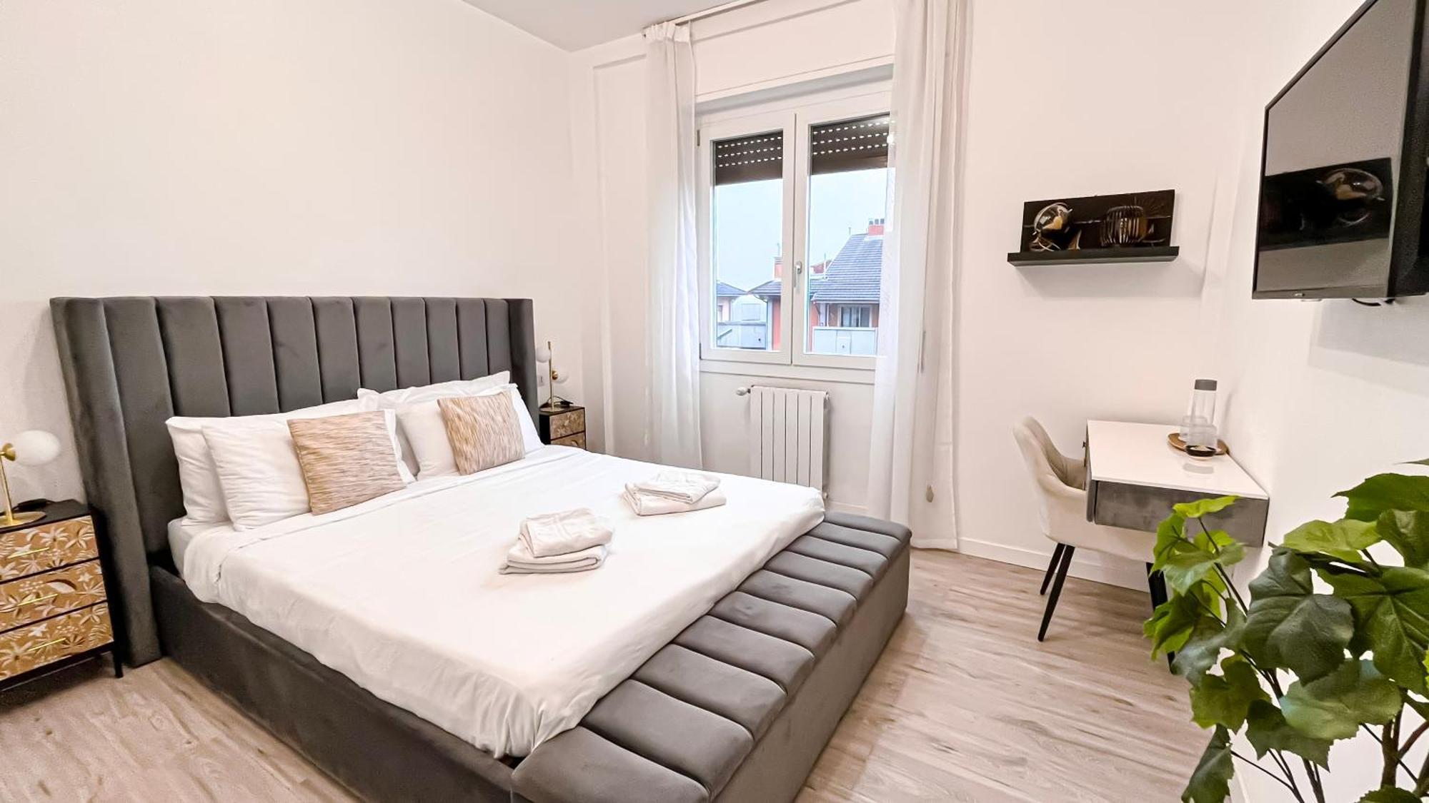 Dream & Relax Apartment San Donato Milanese Bagian luar foto