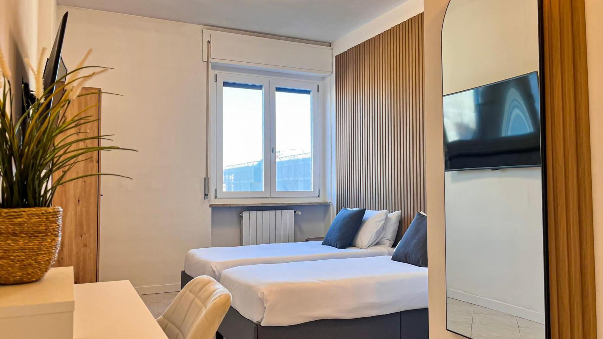 Dream & Relax Apartment San Donato Milanese Bagian luar foto
